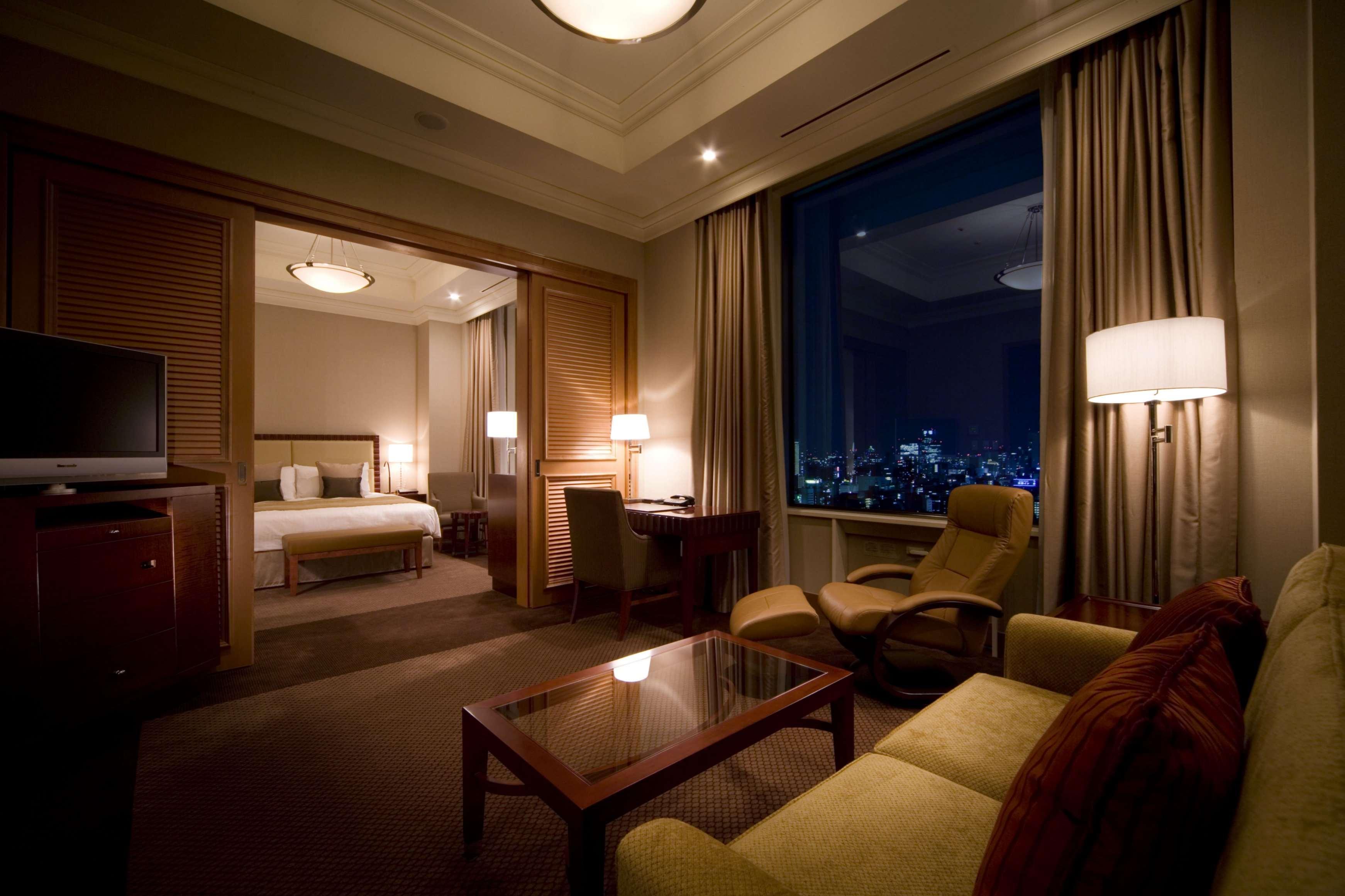 Imperial Hotel Osaka Habitación foto